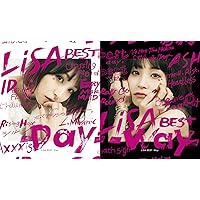 Amazon.co.jp: LiSA BEST -Day-&LiSA BEST -Way-(完全生産限定盤
